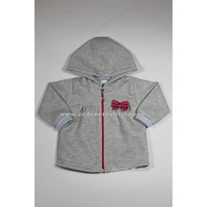 SUNNY KIDS Суитшърт за момиче, 86, 92, 98