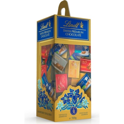 Lindt swiss premium chocolate 500 g