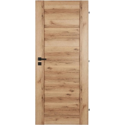 Naturel Accra 1 dub natura pravé 80 cm ACCRA1CPLDN80P