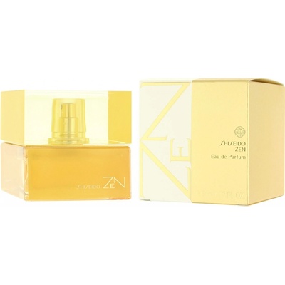 Shiseido Zen for Women 2007 parfémovaná voda dámská 50 ml