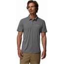 Columbia Zero Rules Light Polo sivé