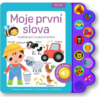 Moje první slova