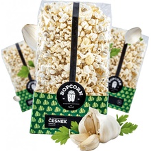 Bopcorn Česnekový popcorn 1400 ml