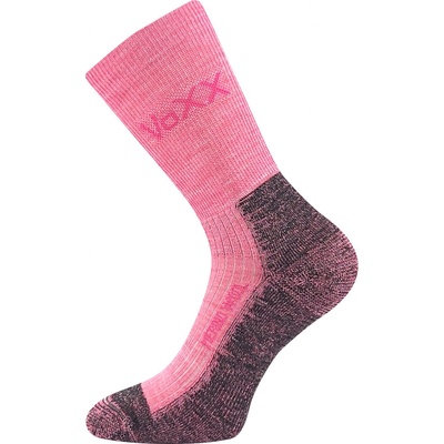 Voxx Voyage teplé ponožky růžová