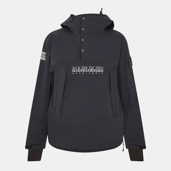 NAPAPIJRI Яке NAPAPIJRI Men's Arver Water-Repellent Ski Jacket - Black Beauty