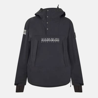 NAPAPIJRI Яке NAPAPIJRI Men's Arver Water-Repellent Ski Jacket - Black Beauty