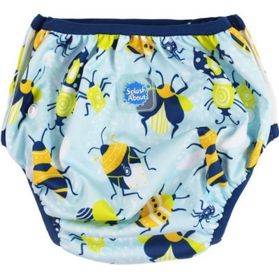 Splash About Rostoucí plavky Happy Nappy Bugs Life