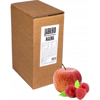 Sadvit Šťava Jablko-Malina 100% 5 l
