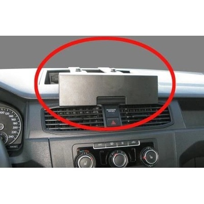 Brodit ProClip montážna konzola na palubnú dosku pre Volkswagen Caddy 16-20, 213533