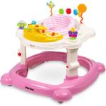 Caretero Toyz Бебешка Проходилка Hiphop Pink Caretero Toyz (TOYZ-2047) - tary Проходилка