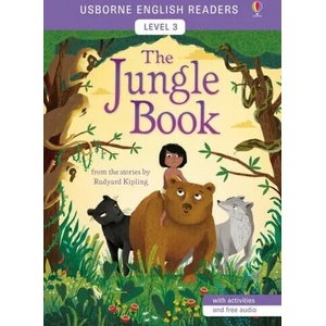 The Jungle Book (ISBN: 9781474925495)