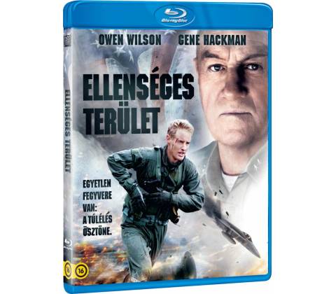 Ellenséges terület BD