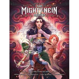 Critical Role. The Mighty Nein Origins, Vol. 1 (ISBN: 9781506723808)