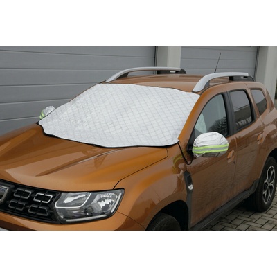 Compass Clona 2v1 Ultimate na čelní sklo 145x120cm s magnety – Zboží Mobilmania