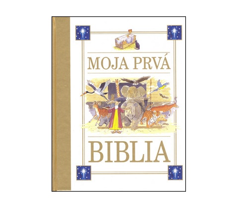 Moja prvá biblia SK