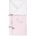 KikkaBoo Пелена порт бебе Dream Big Pink (41170000012)