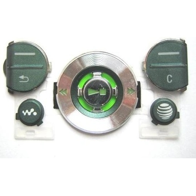 Klávesnice Sony Ericsson W580i Navigační – Hledejceny.cz