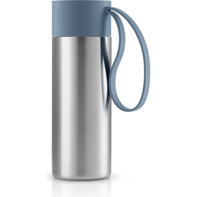 Eva solo To Go Cup 350 ml prašně modrá