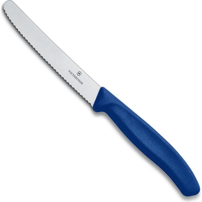 Victorinox Нож за домати 11 см, син, Victorinox (VN67832)
