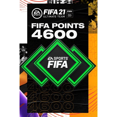 Electronic Arts FIFA 21 Ultimate Team - 4600 FIFA Points elektronikus licensz електронен лиценз