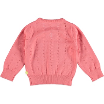 Image 1 of BabyFace Плетена детска жилетка за момиче, Babyface (6108320-1)