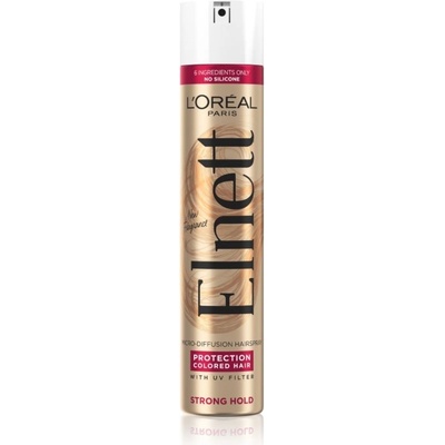L’Oréal Paris Elnett lak na vlasy pre farbené vlasy 300 ml