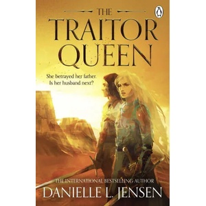 The Traitor Queen (ISBN: 9781405955898)