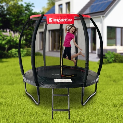 inSPORTline Батут комплект inSPORTline Flea PRO 183 см (23877)