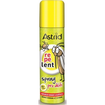 Astrid repelent spray 150 ml