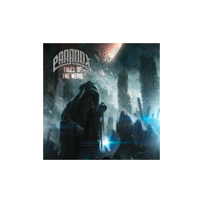 Paradox - Tales Of The Weird CD