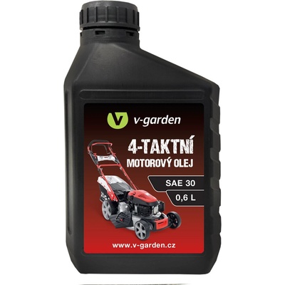 VALAR Olej VeGa SAE30 0,6 L – Zboží Dáma