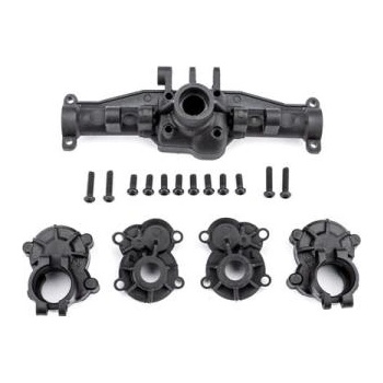 Traxxas задна портална предавка кутия