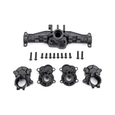 Traxxas задна портална предавка кутия