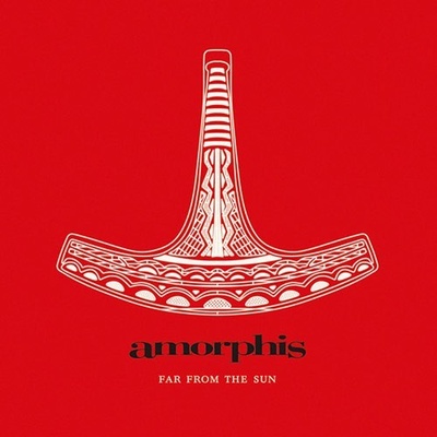 Amorphis - Far From The Sun Reedice Bonusy CD