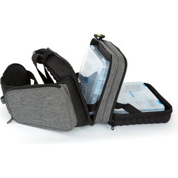 Shimano Yasei Medium taška sling bag + 2 krabičky