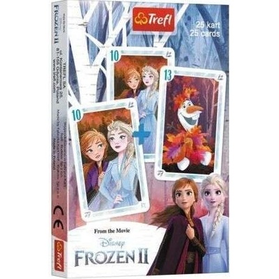 Trefl Peter Black Игра с карти - Ice Magic 2 (8483)
