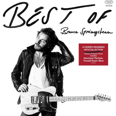 Bruce Springsteen - Best Of Bruce Springsteen (2 LP) (0196588624513)