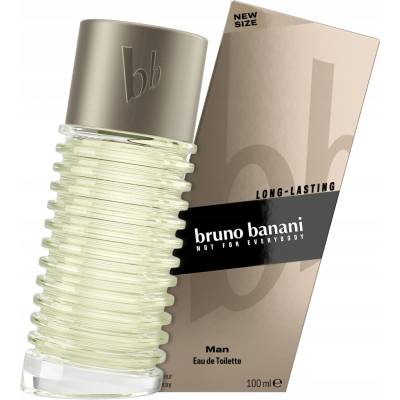 Bruno Banani Man toaletná voda pánska 100 ml