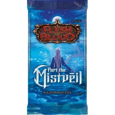 Legend Story Studios Flesh and Blood TCG Part the Mistveil Booster
