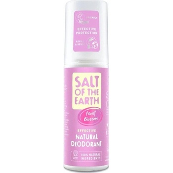 Salt Of The Earth Peony Blossom deospray náhradná náplň 500 ml