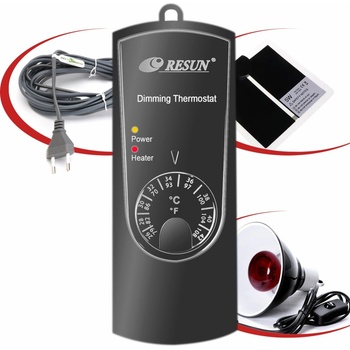 Resun Dimmer Thermostat