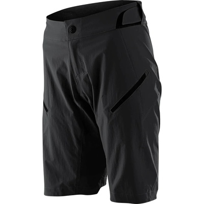 Troy Lee Designs Lilium dámske kraťasy Solid black