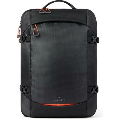 Nordic Drift RCS čierna oranžová 25 l