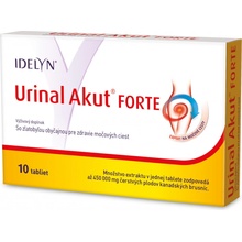 Walmark Idelyn Urinal Akut FORTE 10 kapsúl