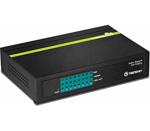 TrendNet TPE-TG80g