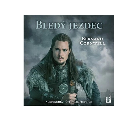 Bledý jezdec - Bernard Cornwell