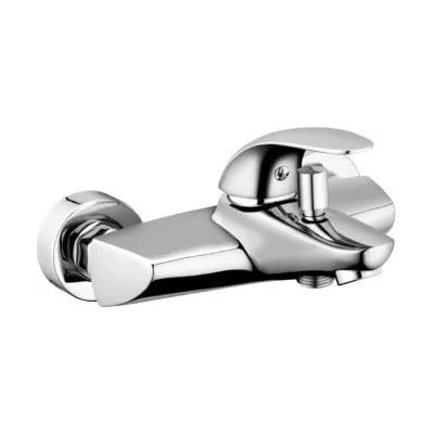 Смесител за баня fala tarragona, стенен (euro 75742)