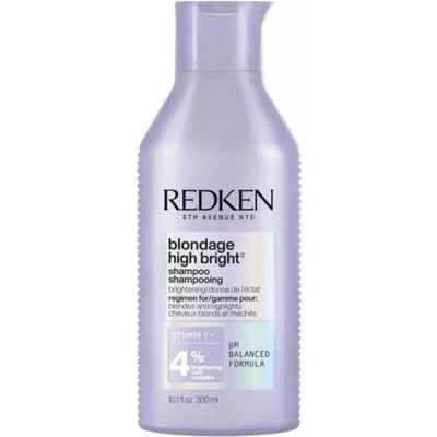 Redken Blondage High Bright Shampoo 300 ml