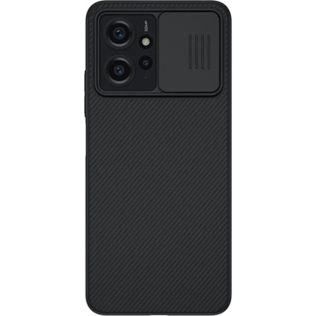 Nillkin Кейс с протектор за камера Nillkin CamShield за Xiaomi Redmi Note 12, черен (6902048264076)