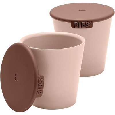 Bibs hrnky s víčkem Blush 125 ml